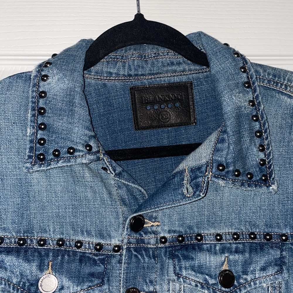 Jean jacket - Picture 2 of 7